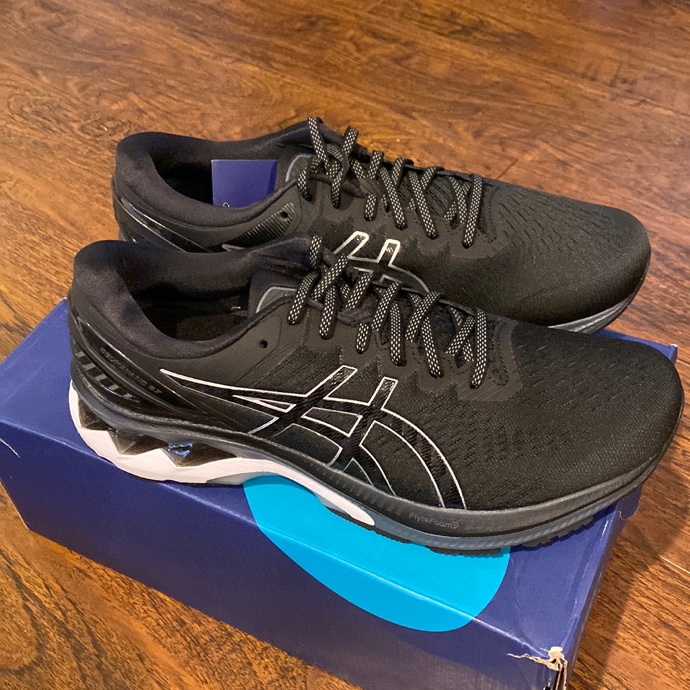 Black/extra wide/size 12